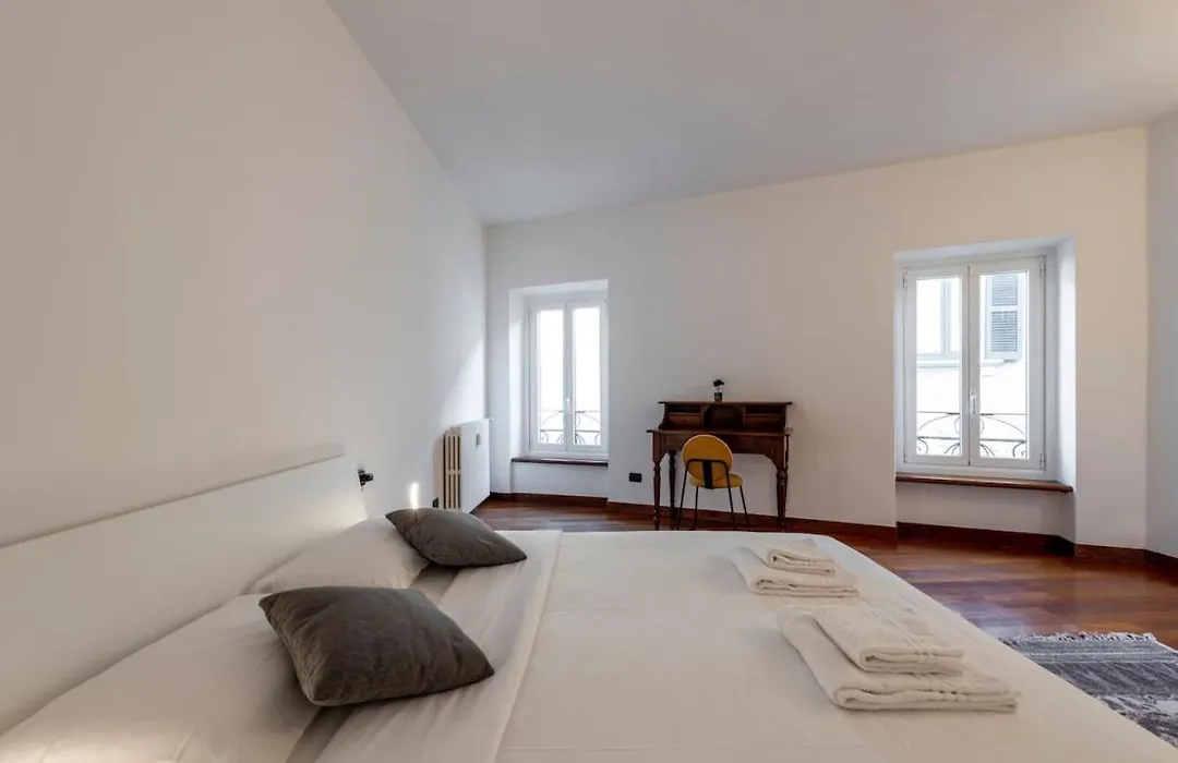 Brera 19 - Wonderful Two Floors Apt-1