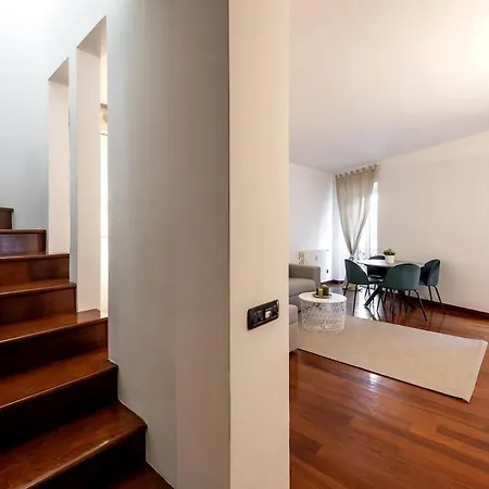 Brera 19 - Wonderful Two Floors Apt-3