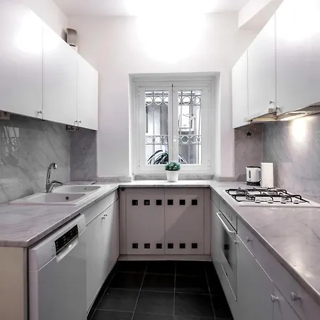 Brera 19 - Wonderful Two Floors Apt-2